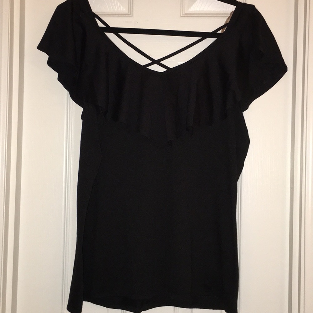 Black top